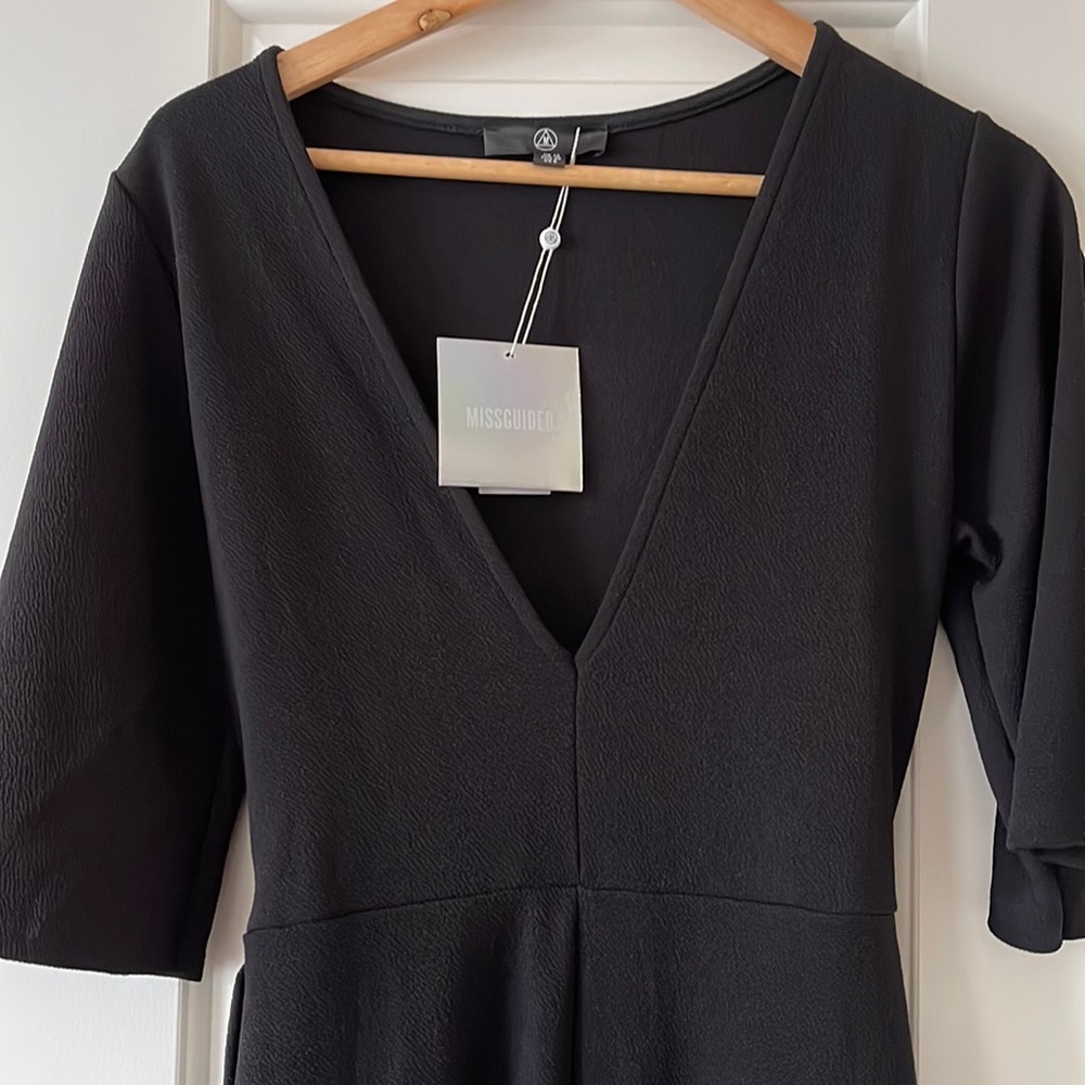 Missguided jumpsuit